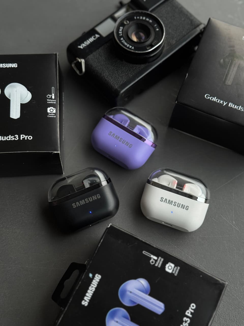 OUDIO GALAXY BUDS 3 PRO